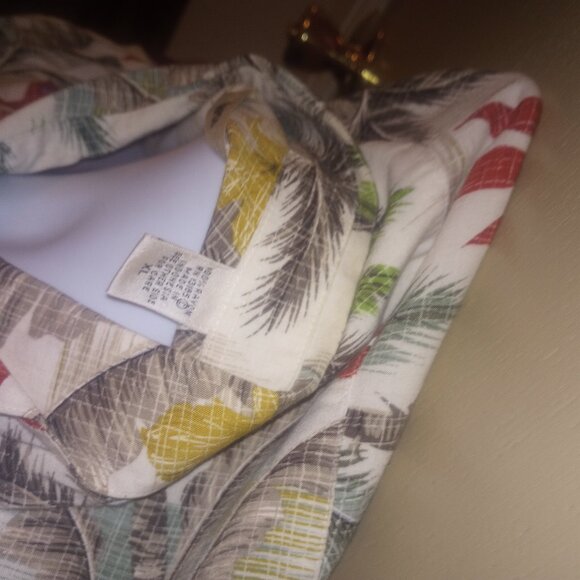 Moda campea moda men's extra large dress shirt - Picture 3 of 3